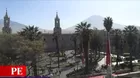 Arequipa celebra 482 años de su fundación