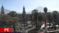 Arequipa celebra 482 años de su fundación