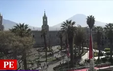 Arequipa celebra 482 años de su fundación - Noticias de ricardo-rojas-leon