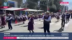 Arequipa celebra 485 años con fiesta, danzas y alegría