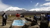 Los miradores se ubicarán en el Colca. Foto: Difusión