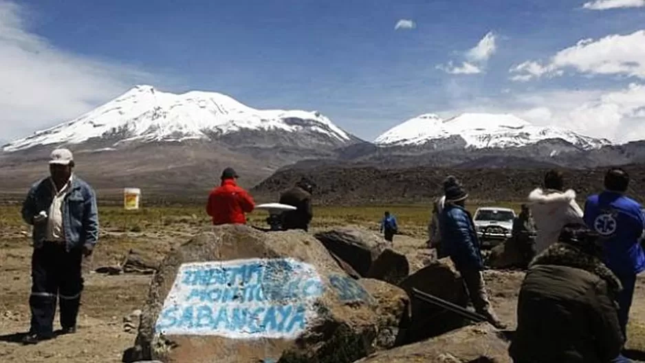 Los miradores se ubicarán en el Colca. Foto: Difusión