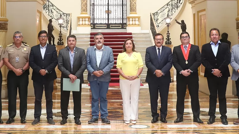 Arequipa será declarada en emergencia, anunció la Presidencia del Perú