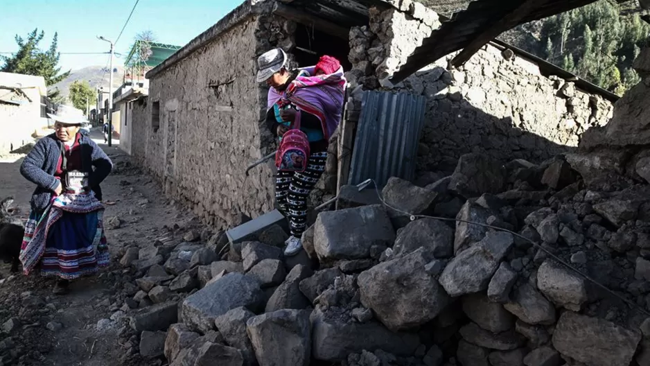 La autoridades deberán ejecutar acciones de respuesta inmediata. Foto: Agencia Andina