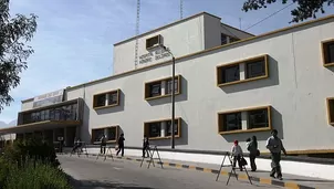 Hospital Honorio Delgado, Arequipa. Foto: archivo Perú21