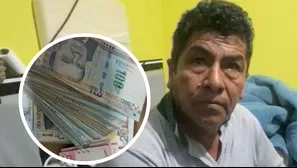 Manuel Aco, alcalde de Yarabamba, fue detenido tras ser acusado de corrupción - Foto y video: Canal N