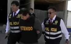 Arequipa: Capturan a sujeto con cientos de videos de pornografía infantil - Noticias de sujeto