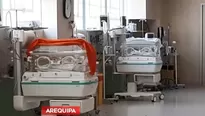 Representantes de la Superintendencia Nacional de Salud iniciaron una investigación. Foto y video: América Noticias