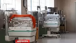 Representantes de la Superintendencia Nacional de Salud iniciaron una investigación. Foto y video: América Noticias