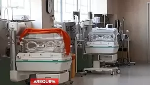 Representantes de la Superintendencia Nacional de Salud iniciaron una investigación. Foto y video: América Noticias