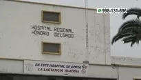 Se trata de dos bebés que perdieron la vida en el hospital Honorio Delgado de Arequipa. / Video: América Noticias