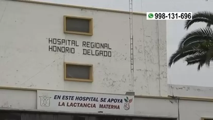 Arequipa: Dos niños muertos por infecciones respiratorias