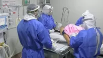 Señaló que la mujer de 47 años está internada en el hospital / Video: Canal N