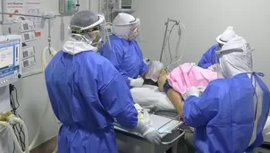 Señaló que la mujer de 47 años está internada en el hospital / Video: Canal N