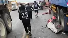 Arequipa: Fatal choque deja un muerto en Panamericana Sur