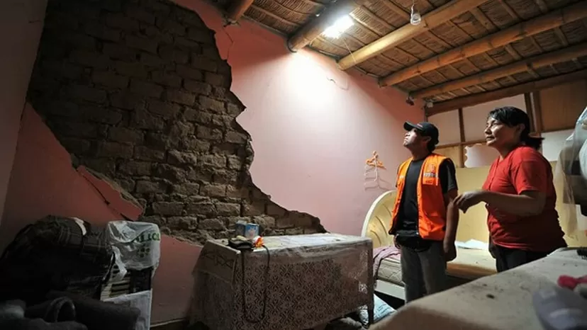 Sismo en Arequipa: declaran estado de emergencia por 60 días en Caravelí