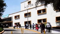 Hospital Honorio Delgado, Arequipa. Foto: Difusión