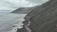 ¿Cuándo se reabrirá el tránsito en Panamericana Sur en Arequipa?