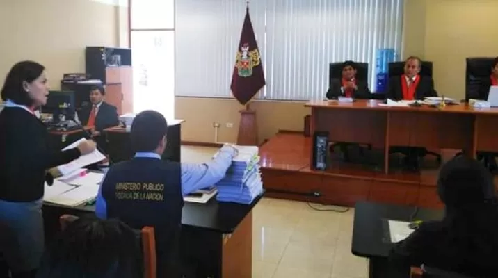 La investigación se originó a partir de la denuncia del abogado Heradio Zeballos. Foto: Fiscalía La investigación se originó a partir de la denuncia del abogado Heradio Zeballos. Foto: Fiscalía