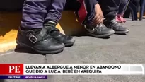 El hecho ocurrió en Arequipa. Foto: América TV