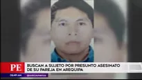 Feminicidio en Arequipa. América Noticias