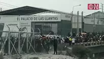 Aeropuerto de Arequipa.