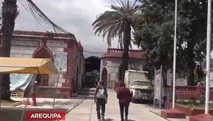 La operación ocurrió el pasado viernes 9 de octubre. Foto y video: América Noticias