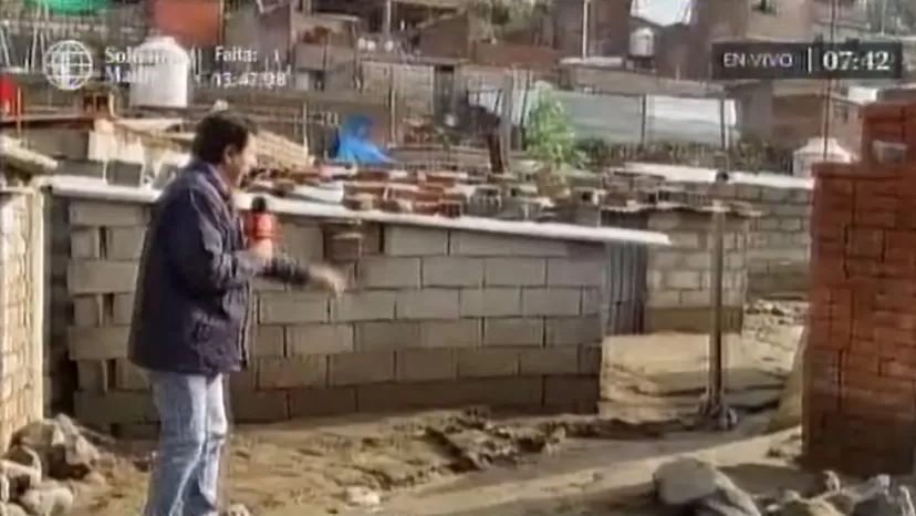 Arequipa: nuevo huaico dejó un fallecido en el distrito de Paucarpata