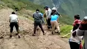 Foto y video: América Noticias