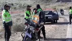 Arequipa. / Video: Canal N