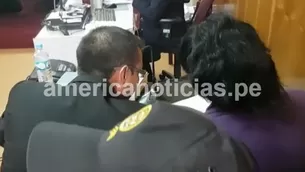 Audiencia contra falsa enfermera. América Noticias