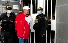 Arequipa: Policía Nacional desarticula banda de peruanos y venezolanos dedicada a la extorsión - Noticias de venezolanos