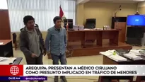 Sucedió en Arequipa. (América TV)