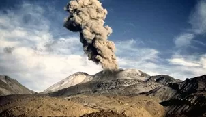 Volcán Sabancaya. Foto: La República