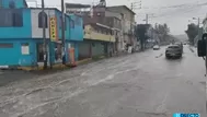 Arequipa: Sedapar suspende captación de agua tras fuertes lluvias