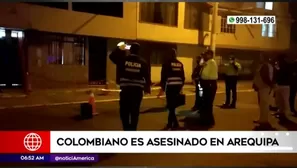 Policía investiga si se trata de un crimen por encargo o cobro de cupos.