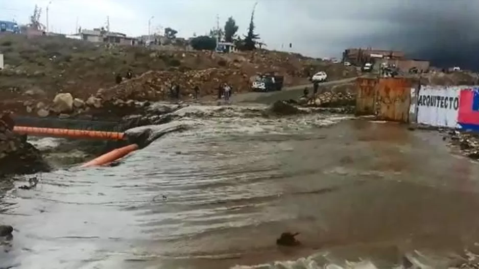 El fen&oacute;meno se intensific&oacute; en varias provincias de la regi&oacute;n. Foto referencial: Am&eacute;rica Noticias