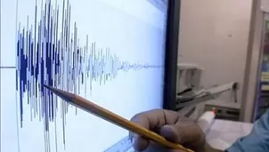 Un sismo de 5 grados se registró en Arequipa / Foto: archivo Andina