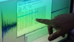 Sismos se registraron en Arequipa. Foto referencial: Andina