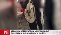 Ocurrió en Arequipa