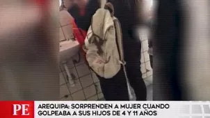 Ocurrió en Arequipa