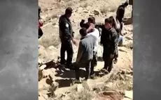 Arequipa: suben a 15 los muertos por enfrentamiento entre mineros - Noticias de mineros