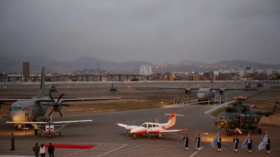 Arequipa: trasladaron restos de militar fallecido tras ataque terrorista / Imagen referencial