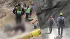 Arequipa: Turista holandés falleció en el Valle del Colca