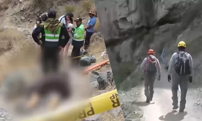 Arequipa: Turista holandés falleció en el Valle del Colca