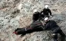 Arequipa: últimos 7 cuerpos de mineros asesinados presentan impactos de bala - Noticias de mineros