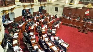 Congresistas envían buenos deseos a la selección. Video: Congreso