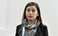 Arlette Contreras: hoy en la tarde dictarán sentencia a su agresor - Noticias de ismael-contreras