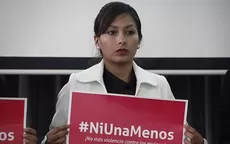 Arlette Contreras: “Postularé al Congreso por mi lucha en defensa de las mujeres” - Noticias de arlette-rujel