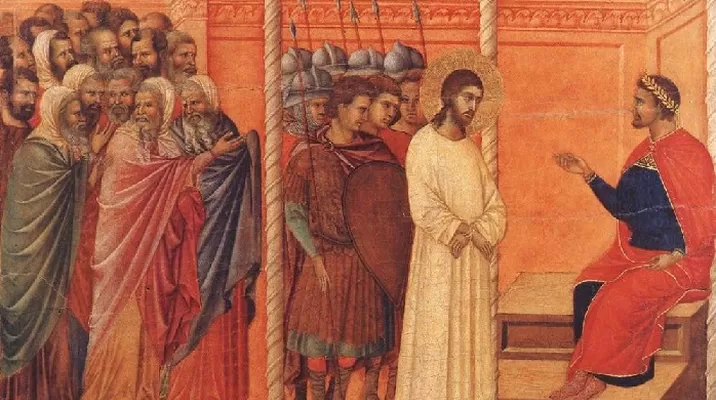 Arresto y juicio de Jesús fue ilegal, según libro Arresto y juicio de Jesús fue ilegal, según libro